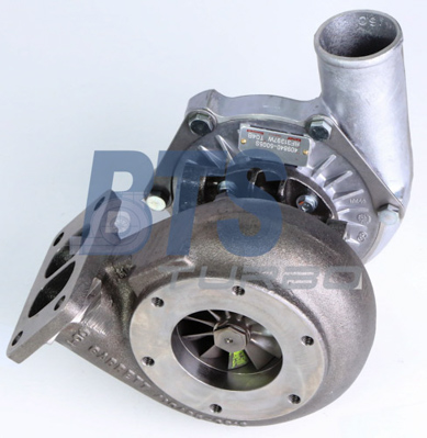 Compresor,sistem de supraalimentare T911744 BTS Turbo